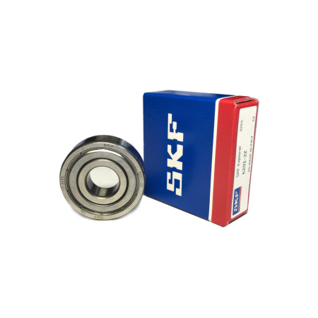 Подшипник 6204 ZZ (80204, 204) SKF 20×47×14 мм купить в Украине